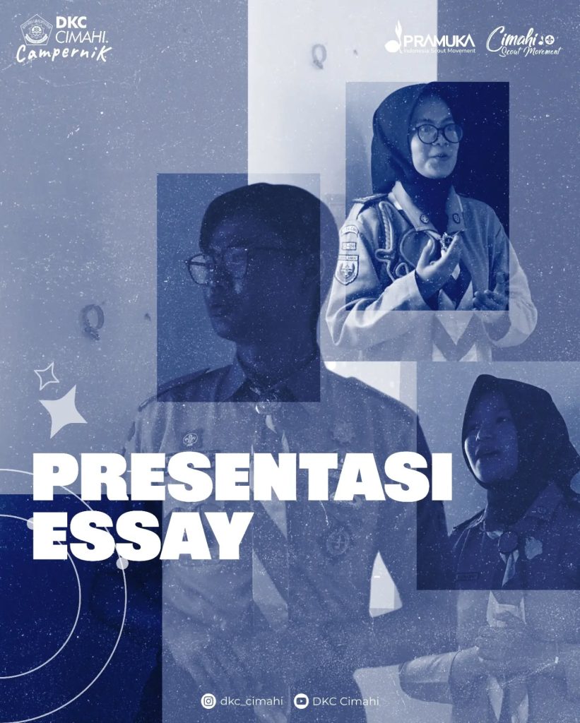 Presentasi Essay